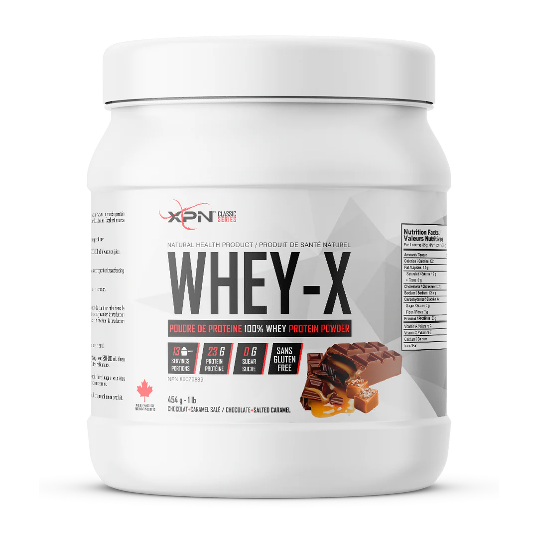 Whey-X