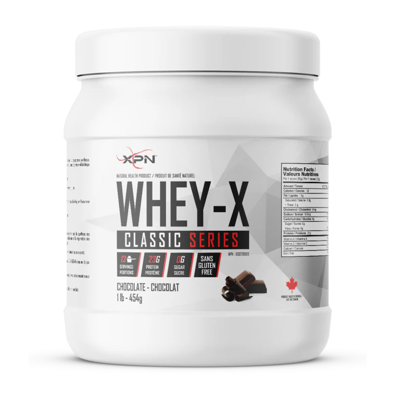 Whey-X