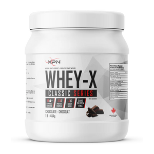 Whey-X