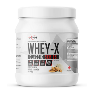 Whey-X