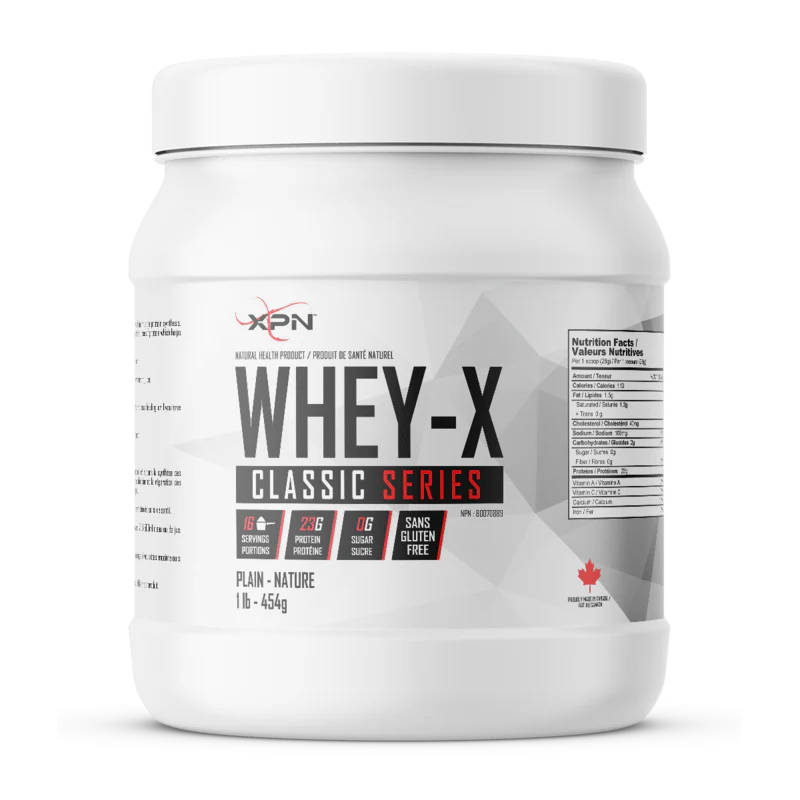 Whey-X