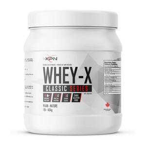 Whey-X