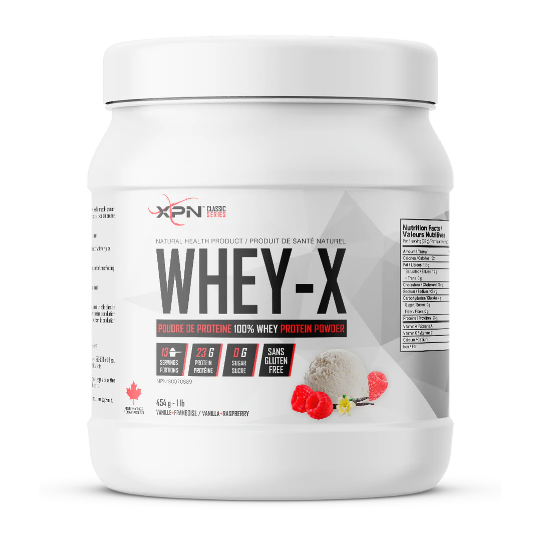 Whey-X