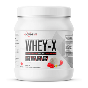 Whey-X