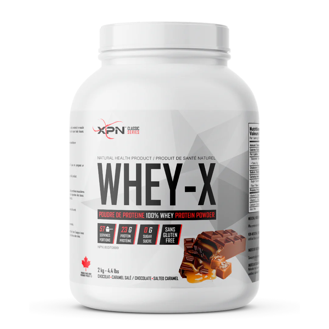 Whey-X