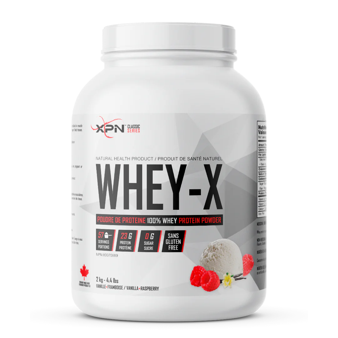 Whey-X