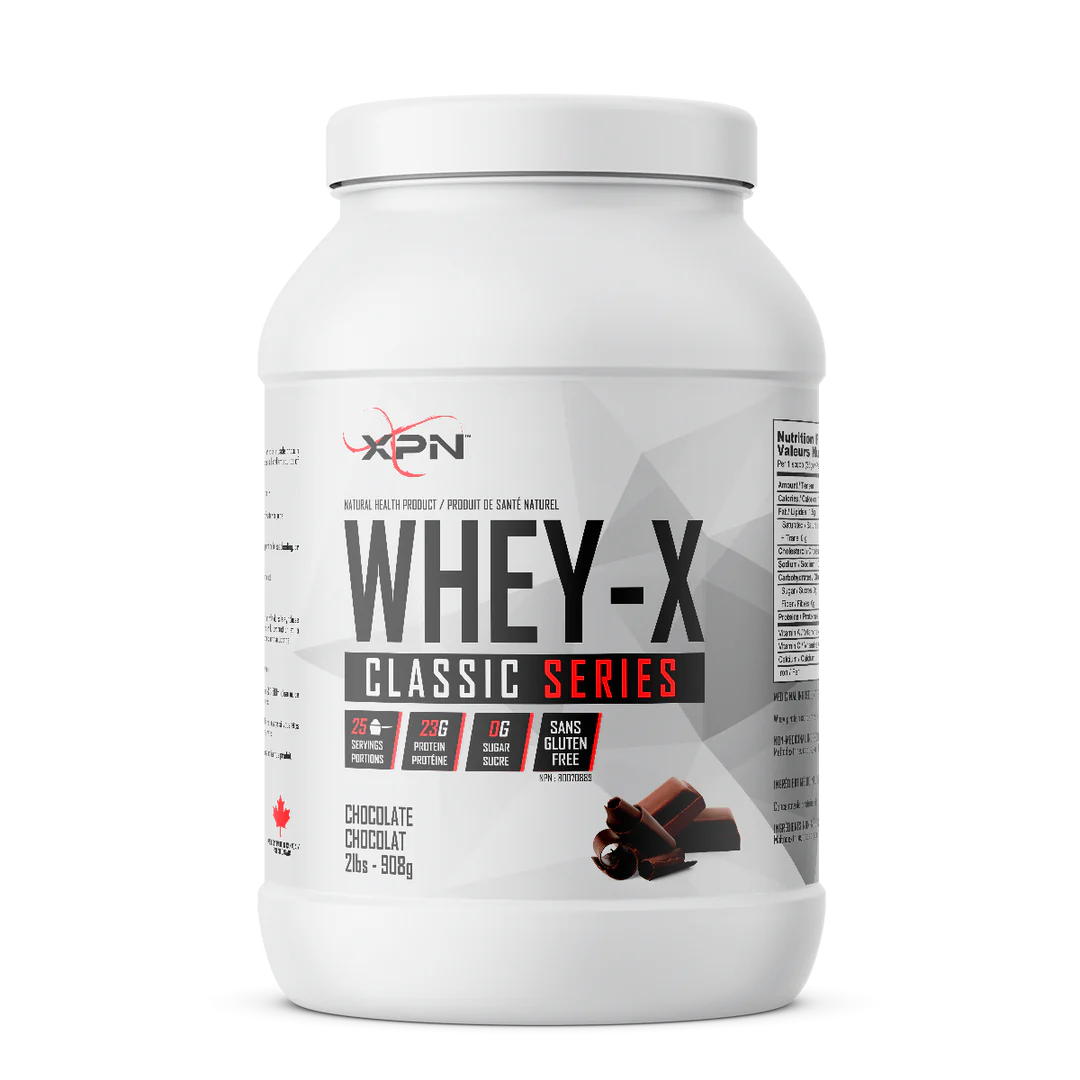 Whey-X