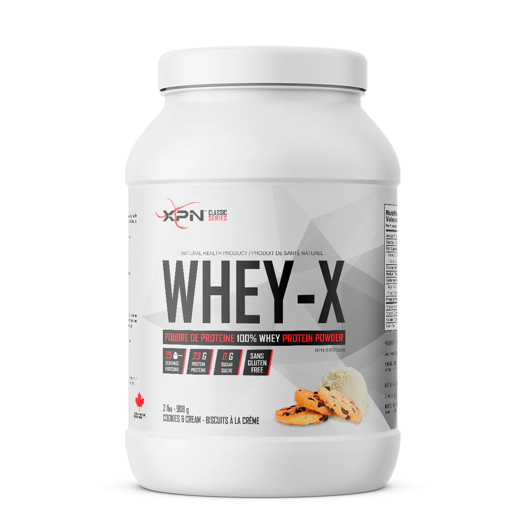 Whey-X