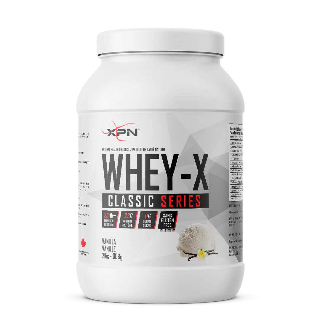 Whey-X