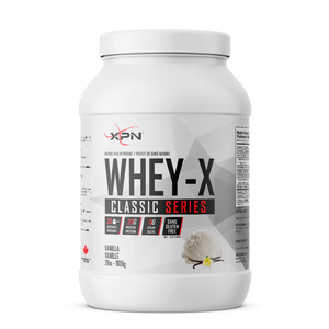 Whey-X