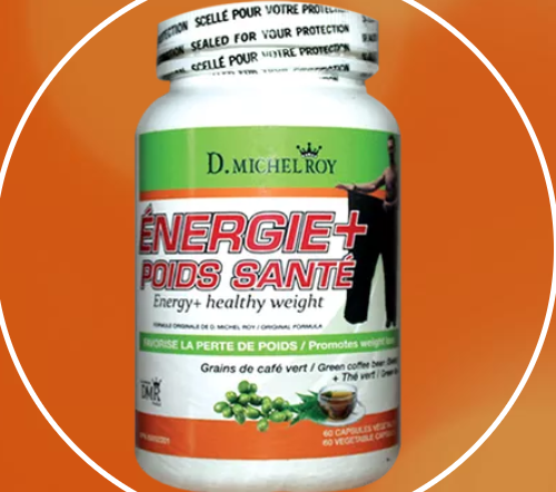 Energy+ for Healthy Weight DMR