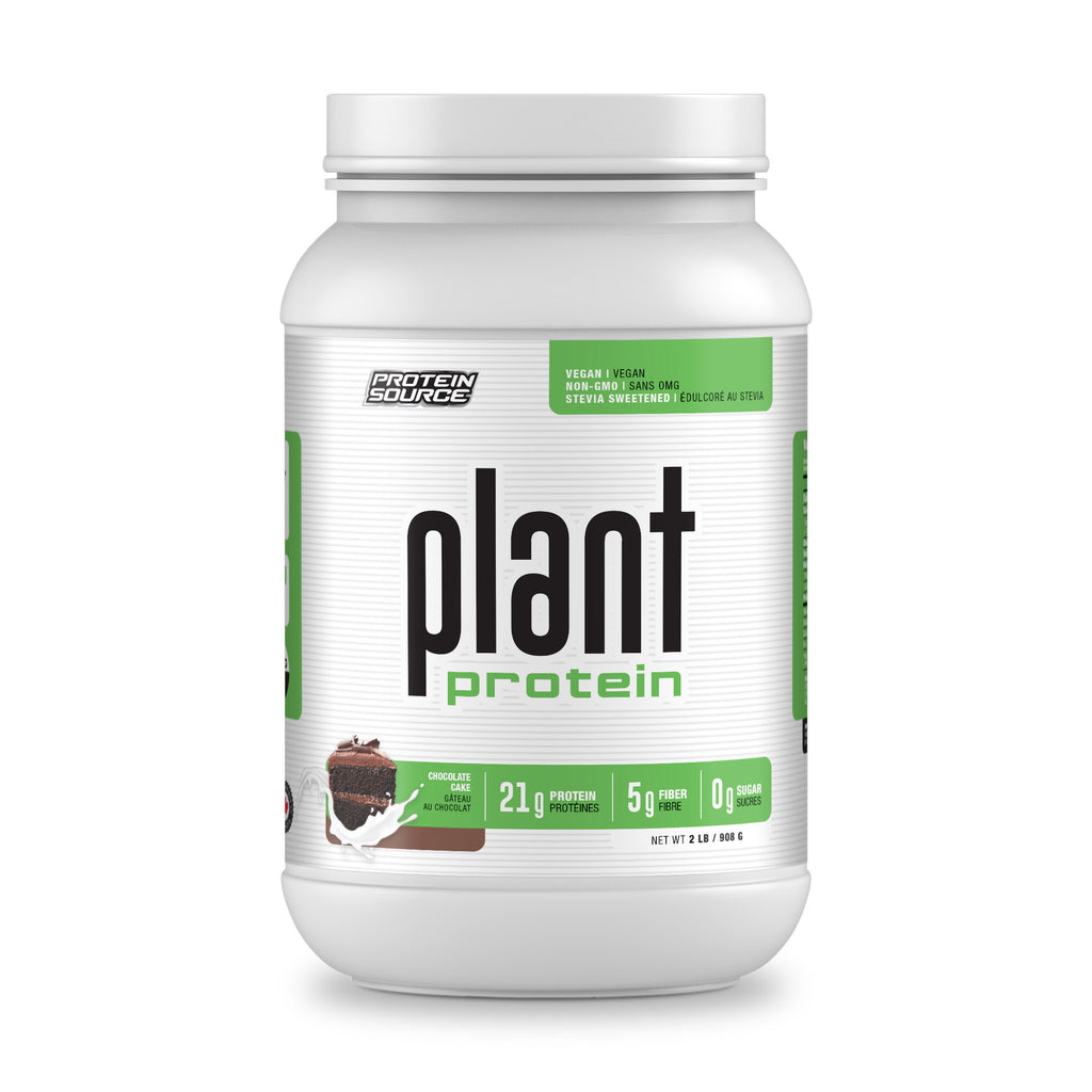 Plant Based Protein (2lbs)