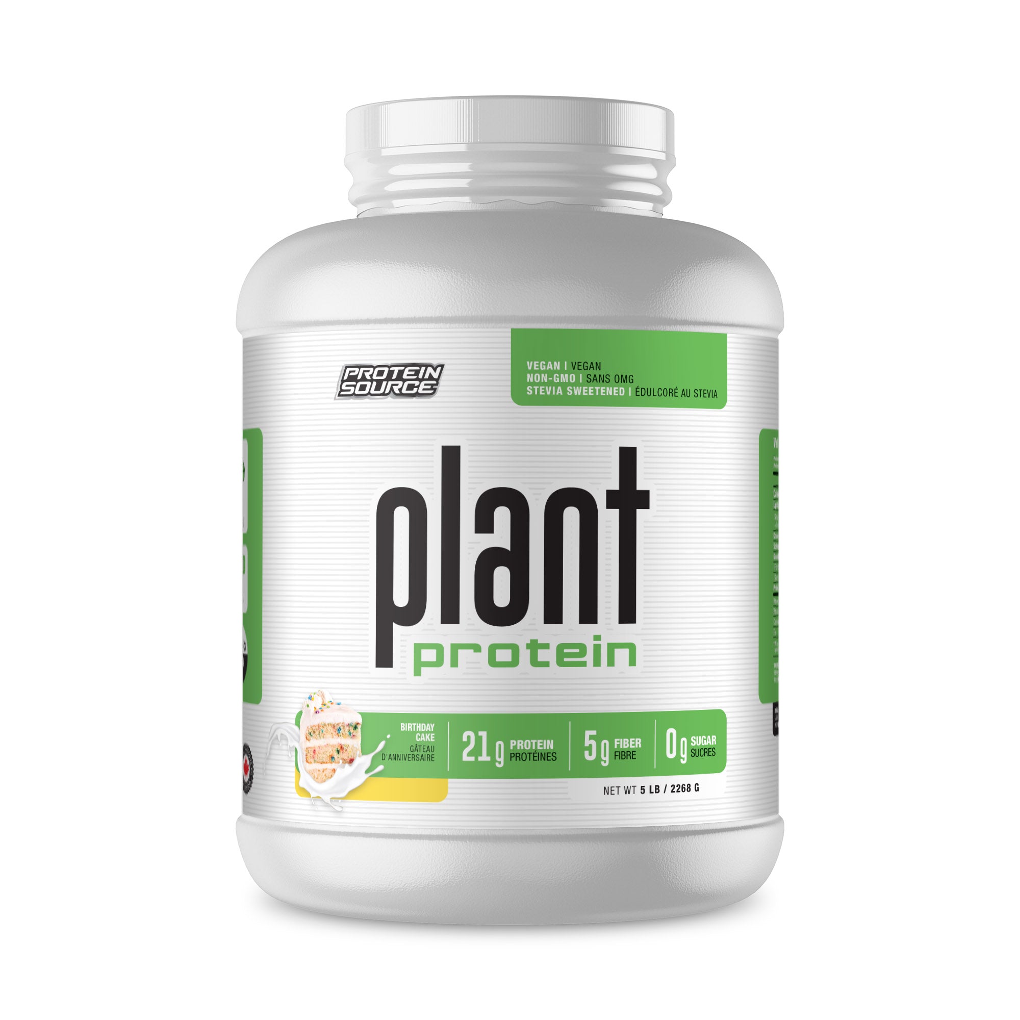Plant Based Protein (5lbs) - Image 2
