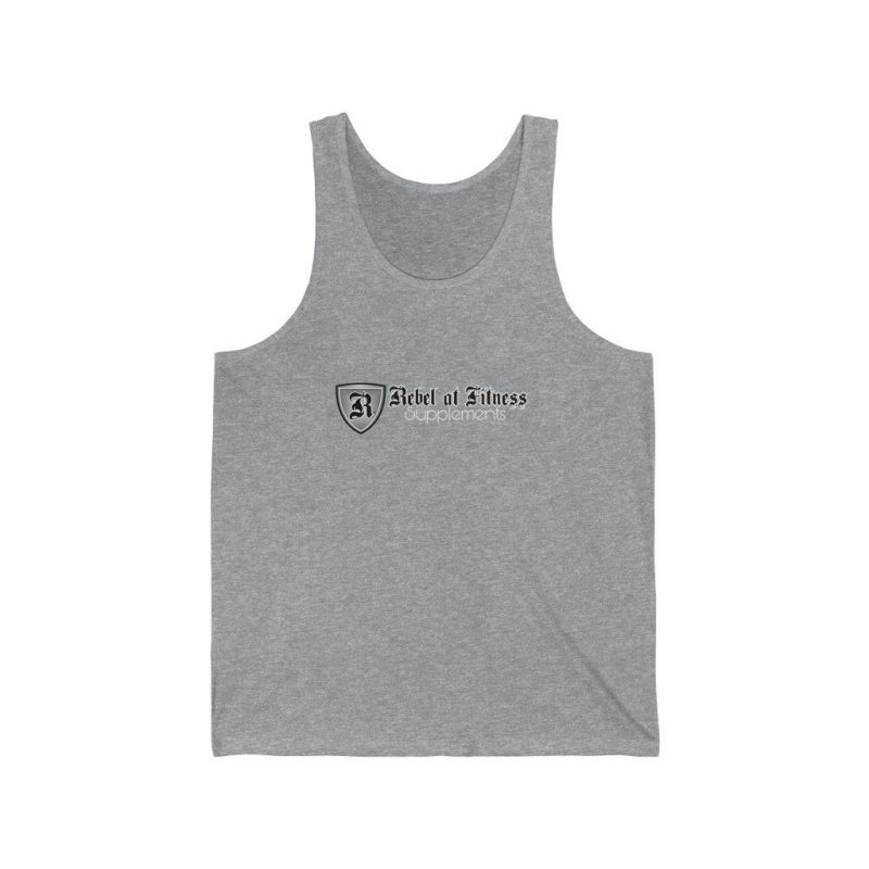 RAF Unisex Jersey Tank - Image 3