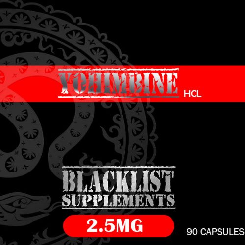 Yohimbine