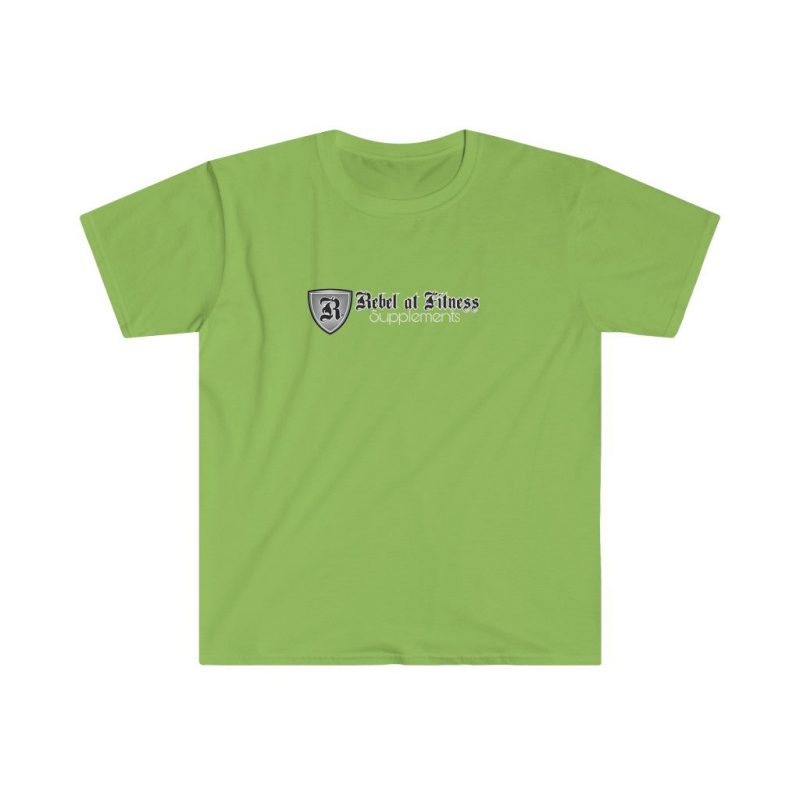 RAF Unisex Softstyle T-Shirt - Image 7