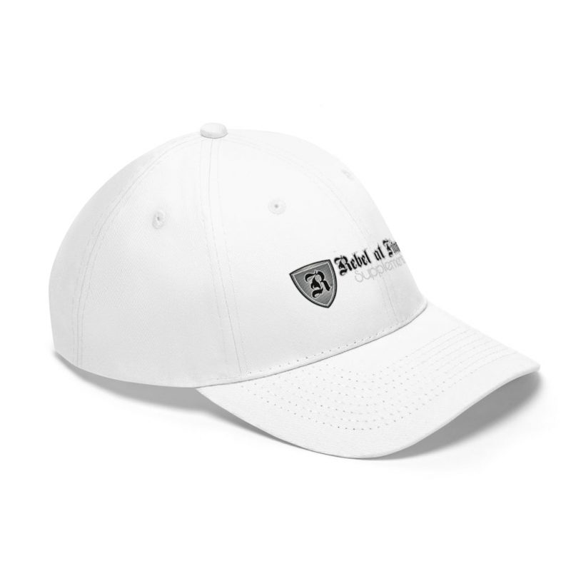 RAF Unisex Twill Hat - Image 6