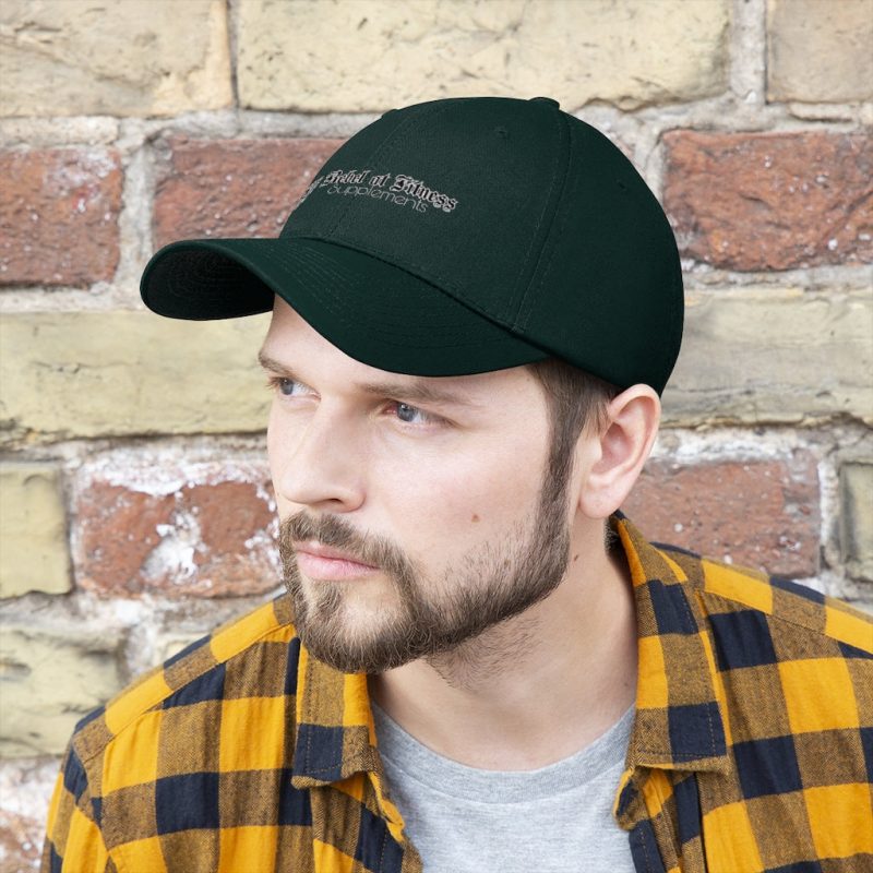 RAF Unisex Twill Hat - Image 31
