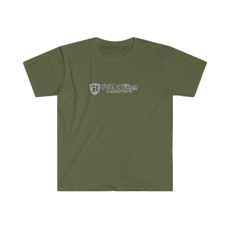 RAF Unisex Softstyle T-Shirt - Image 6