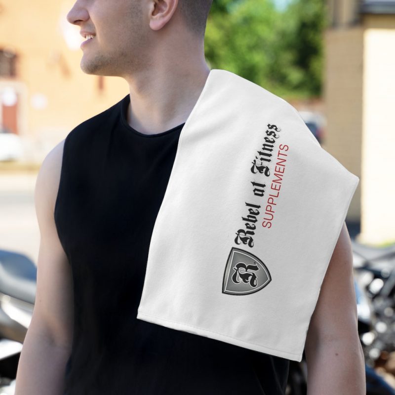 RAF Gym Towel, 11x18 - Image 4