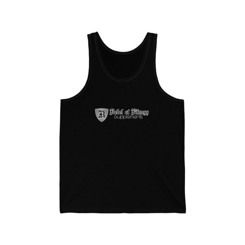 RAF Unisex Jersey Tank - Image 2