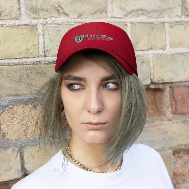 RAF Unisex Twill Hat - Image 3