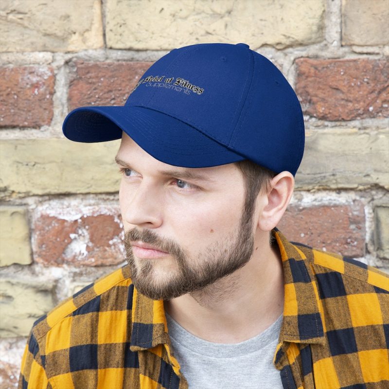 RAF Unisex Twill Hat - Image 41