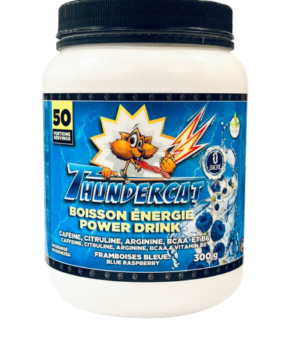 Power Drink Thundercat
