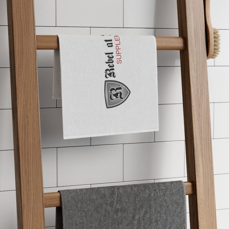 RAF Gym Towel, 11x18 - Image 5