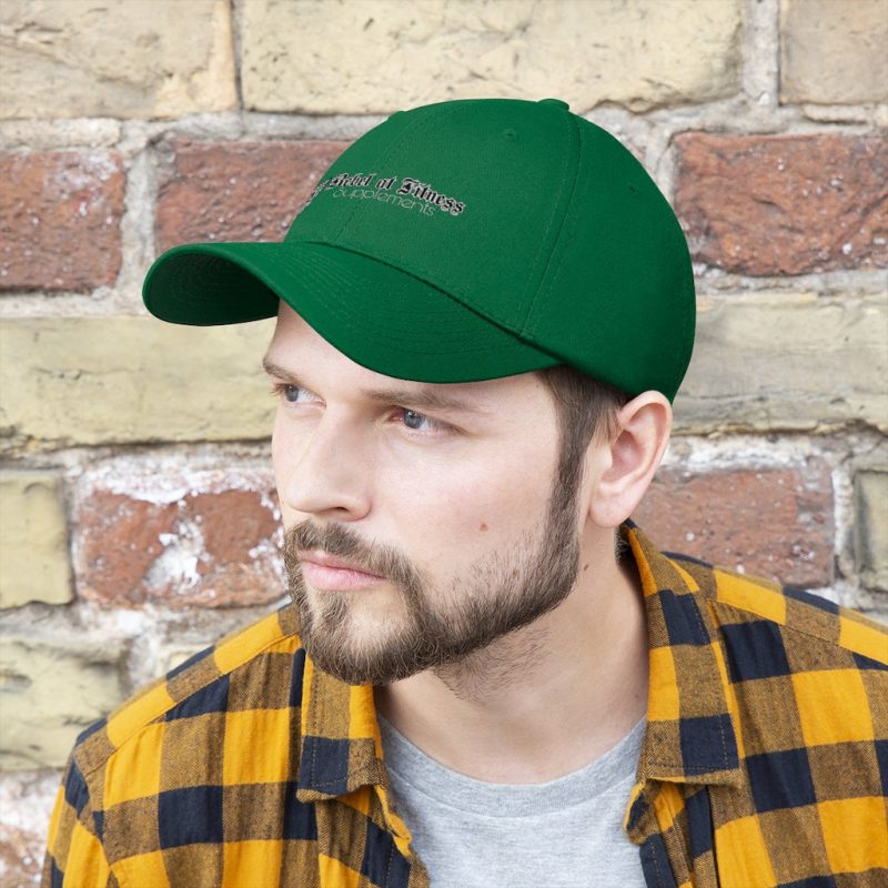 RAF Unisex Twill Hat - Image 26