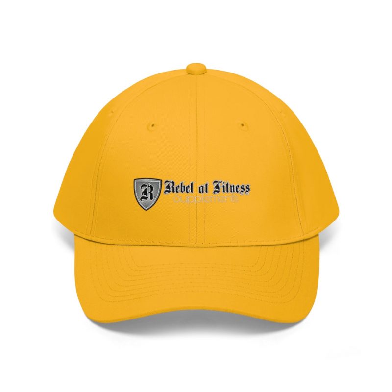 RAF Unisex Twill Hat - Image 19