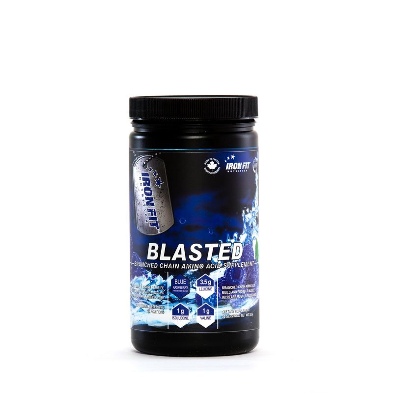 Blasted - Image 2