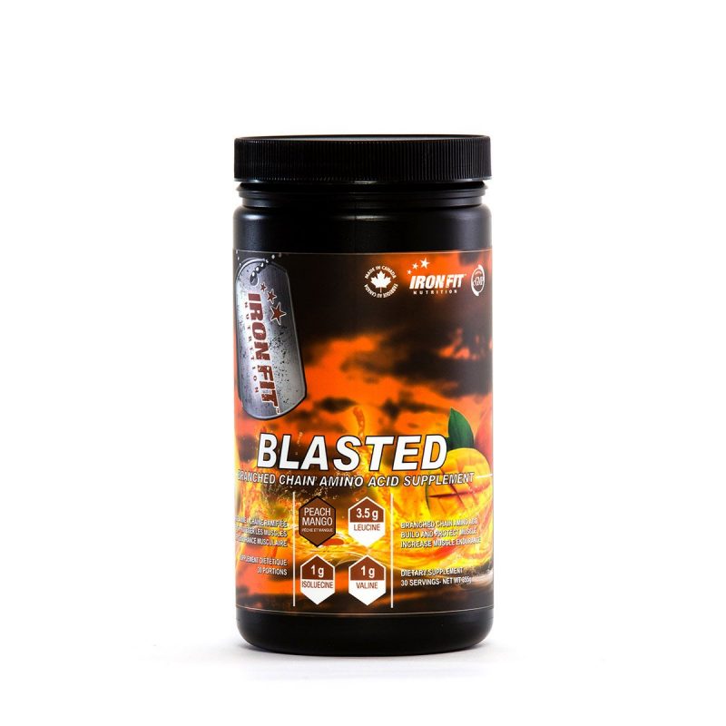 Blasted - Image 4