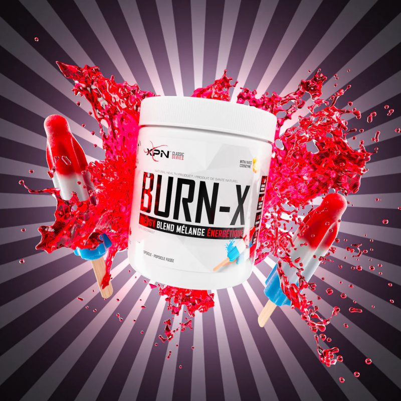 Burn-X - Image 3