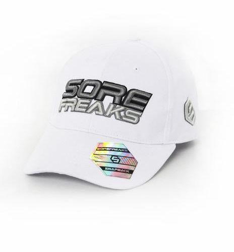 WHITE CLASSIC CAP
