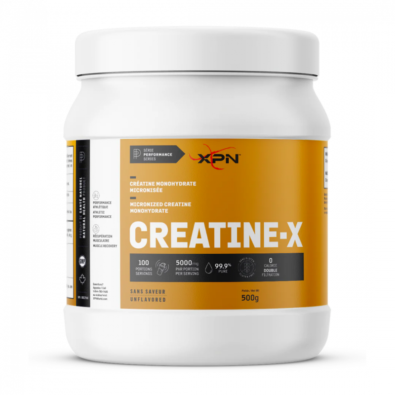 Creatine-X