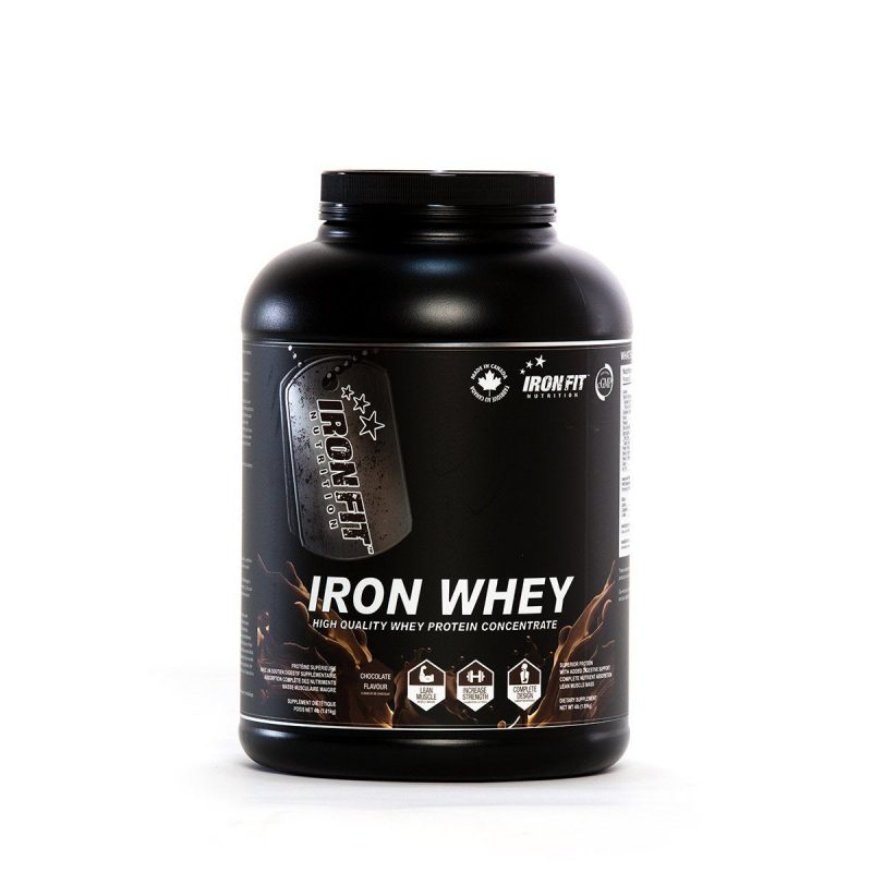 IRON WHEY - Image 2