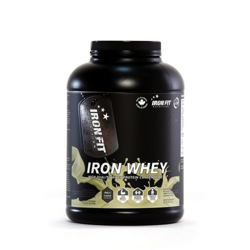 IRON WHEY