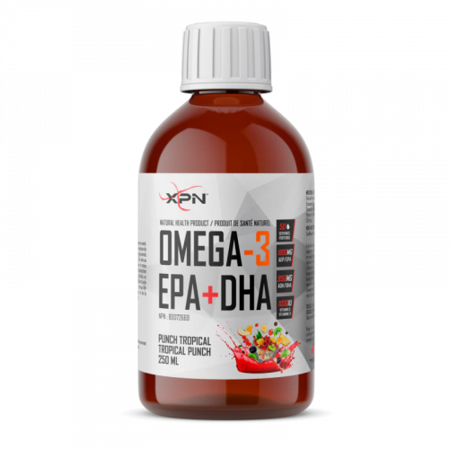 Liquid Omega-3