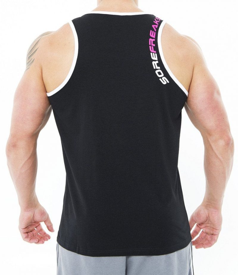 MENS SOREFREAKS TANK TOP - Image 3