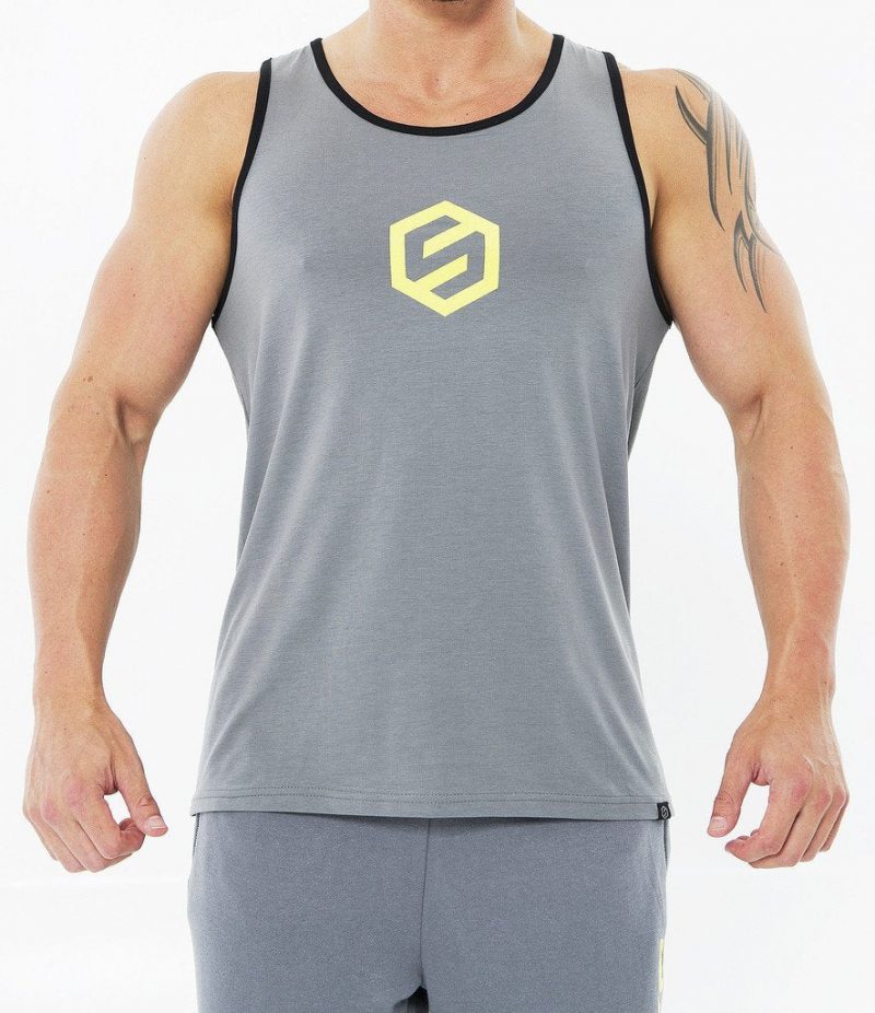 MENS SOREFREAKS TANK TOP - Image 4