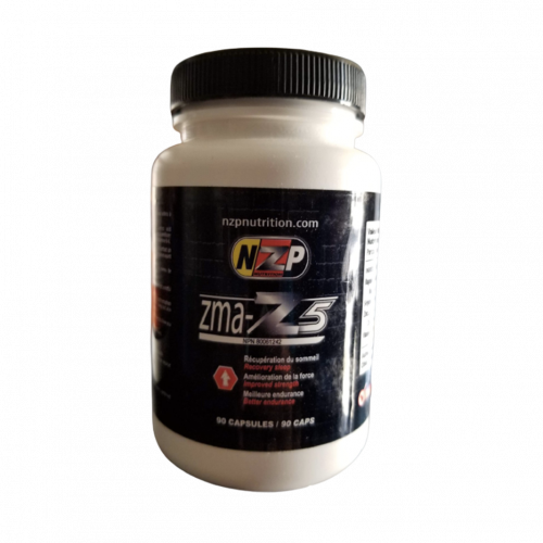 ZMA 5 HTP NZP
