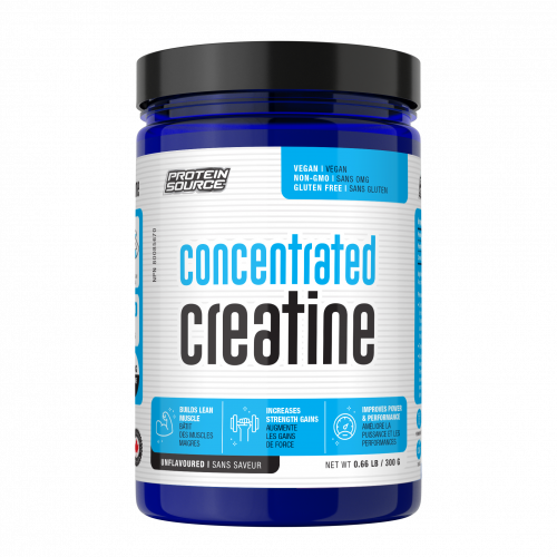 Concentrated Creatine