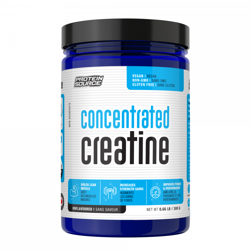 Concentrated Creatine
