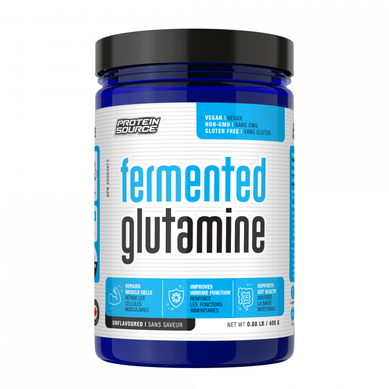 Fermented Glutamine