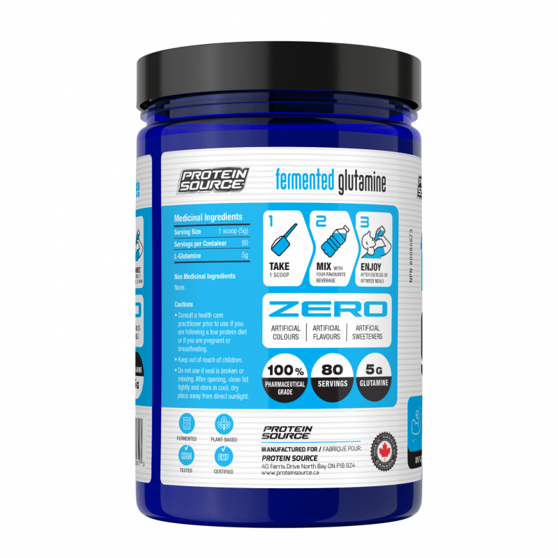 Fermented Glutamine - Image 2