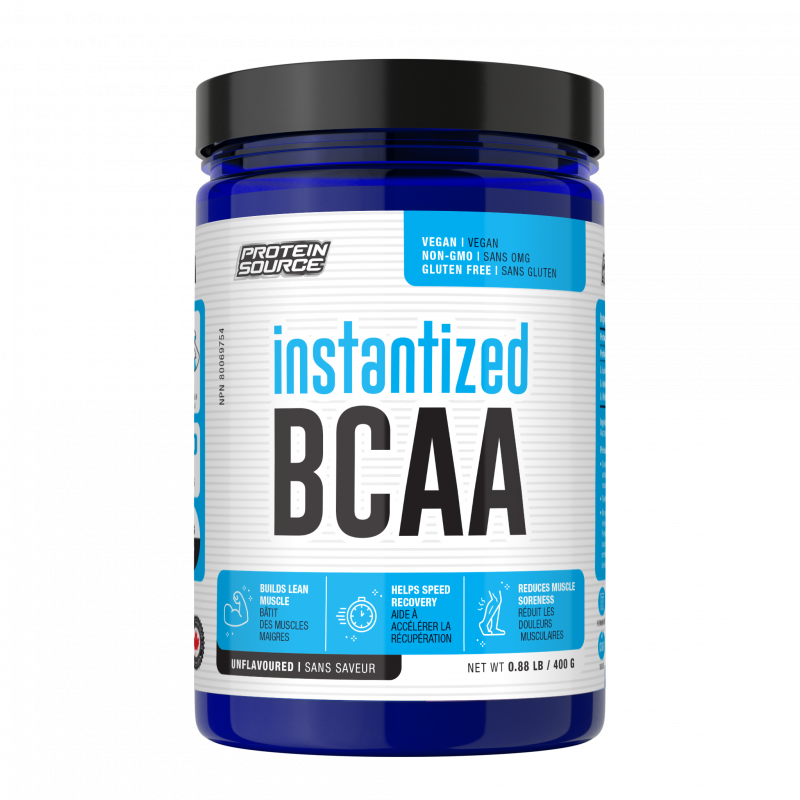 Instantized BCAA