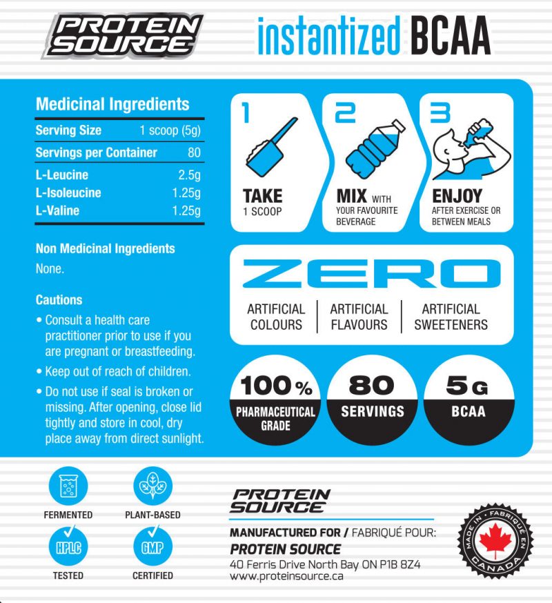 Instantized BCAA - Image 3