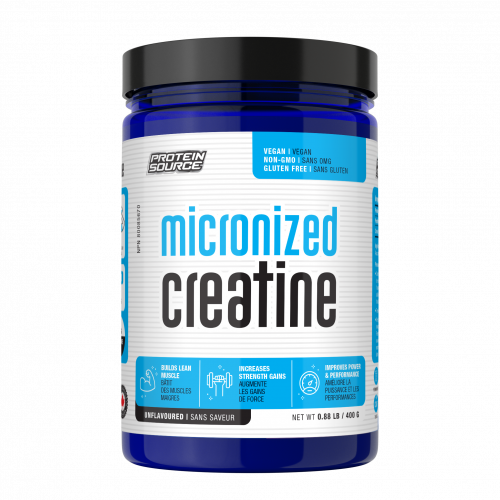 Micronized Creatine Monohydrate