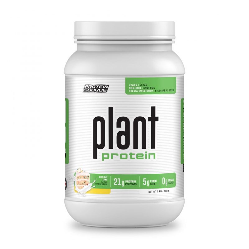 Plant Based Protein (2lbs) - Image 2
